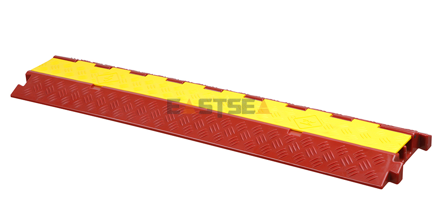 Traffic Safety Cable Protector Outdoor - China Safety Product, Cable  Protector