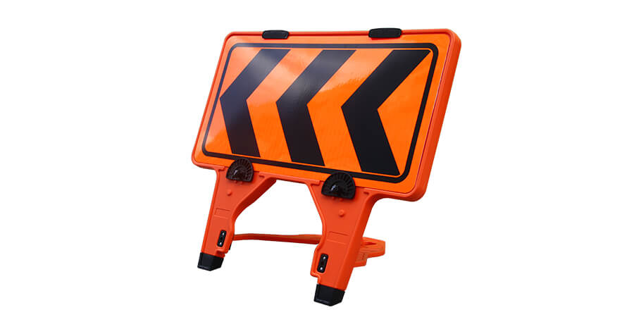 Foldable Sign | Caution Sign | Work Zone | Eastsea Rubber