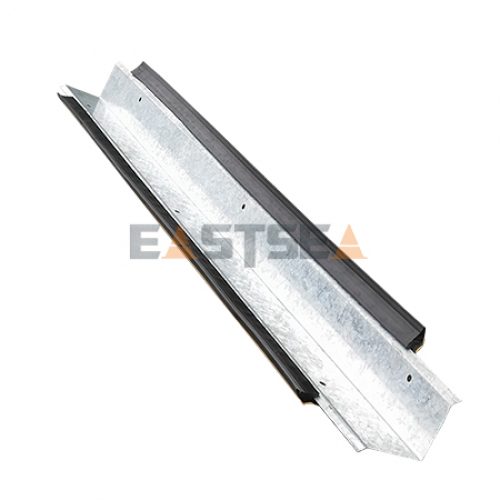 Steel Retainer Wall Protector