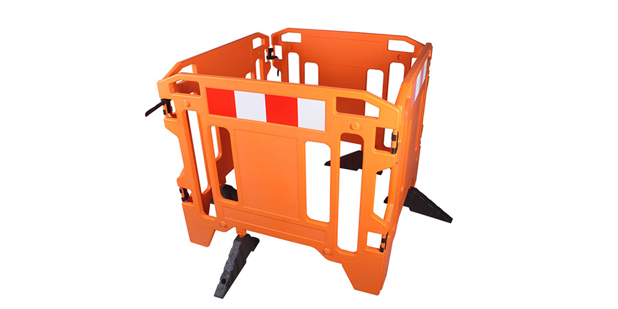 Gate Work Barrier | Gate Barrier | Traffic Safety | Eastsea Rubber