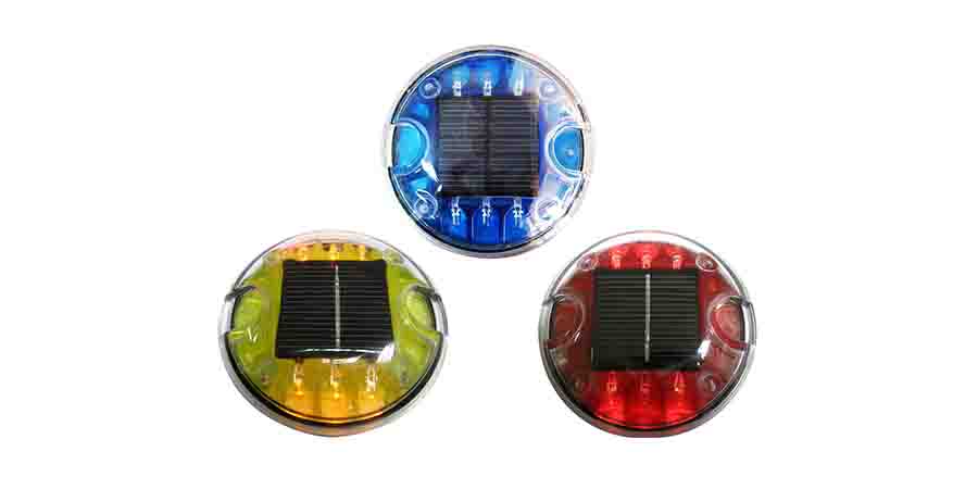 Solar Road Stud | Plastic Road Stud | Traffic Safety | Eastsea Rubber