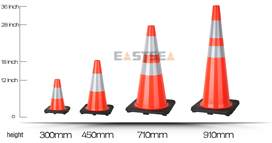 Australian Traffic Cone Standard | Traffic | Parking | Events | ADA ...